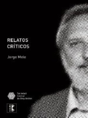 cover image of Relatos críticos